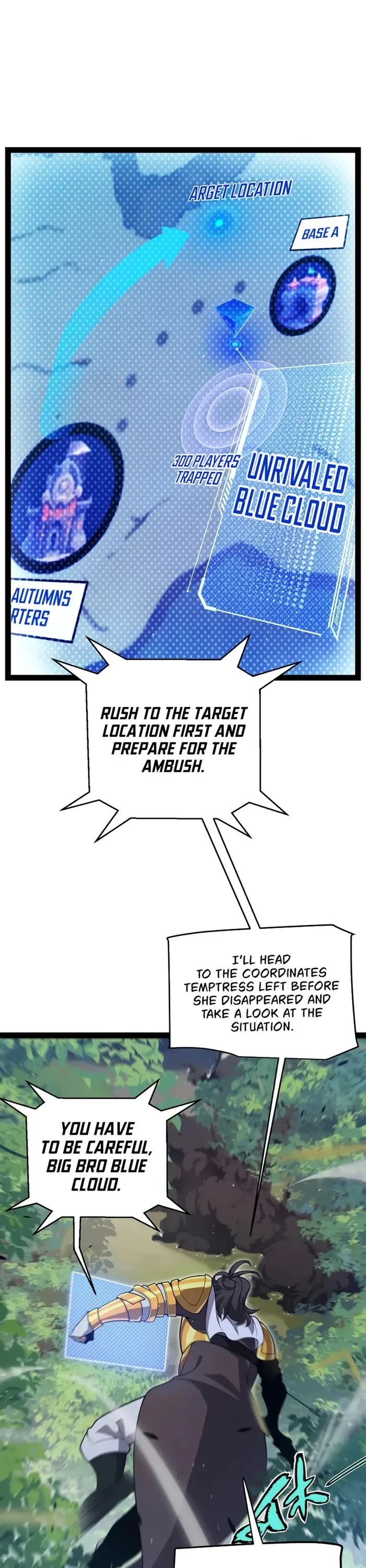 The Game That I Came From chapter 309 page 6