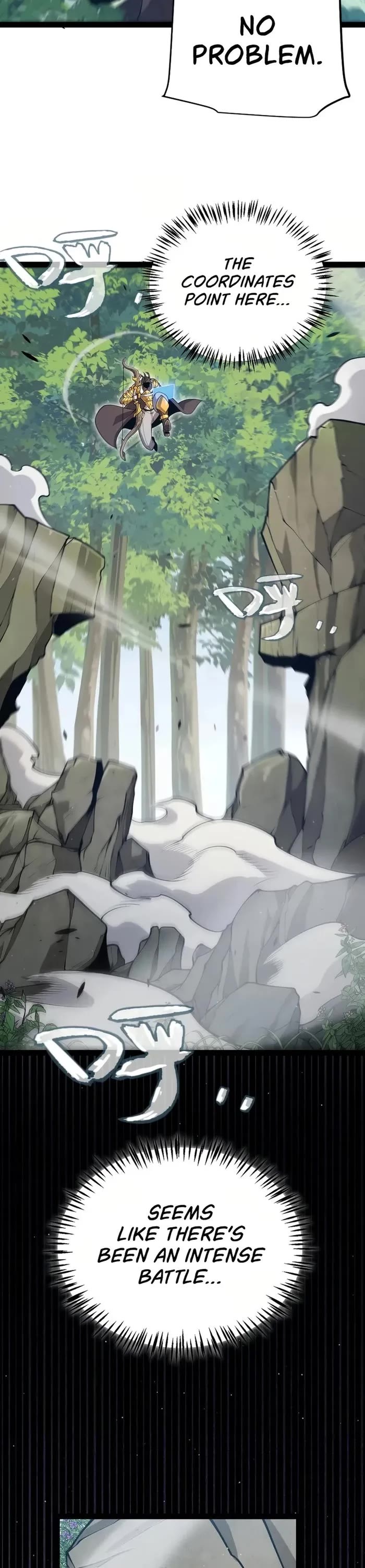 The Game That I Came From chapter 309 page 7