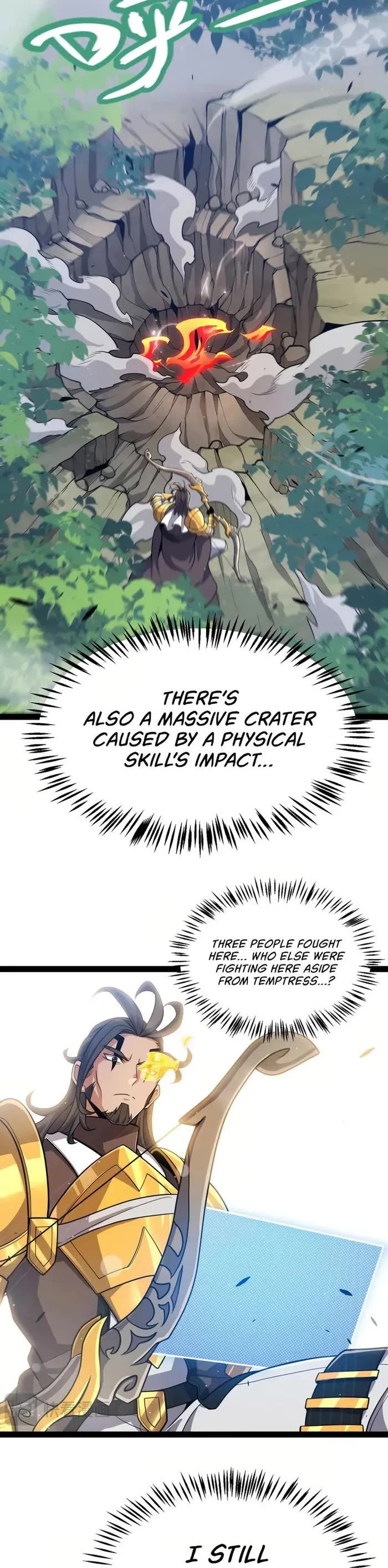 The Game That I Came From chapter 309 page 9