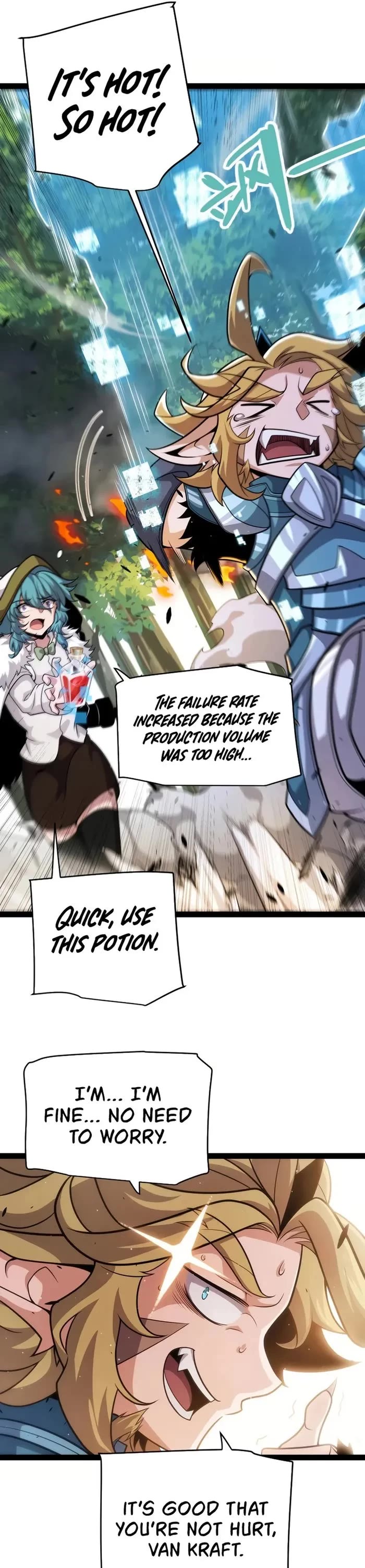 The Game That I Came From chapter 310 page 10