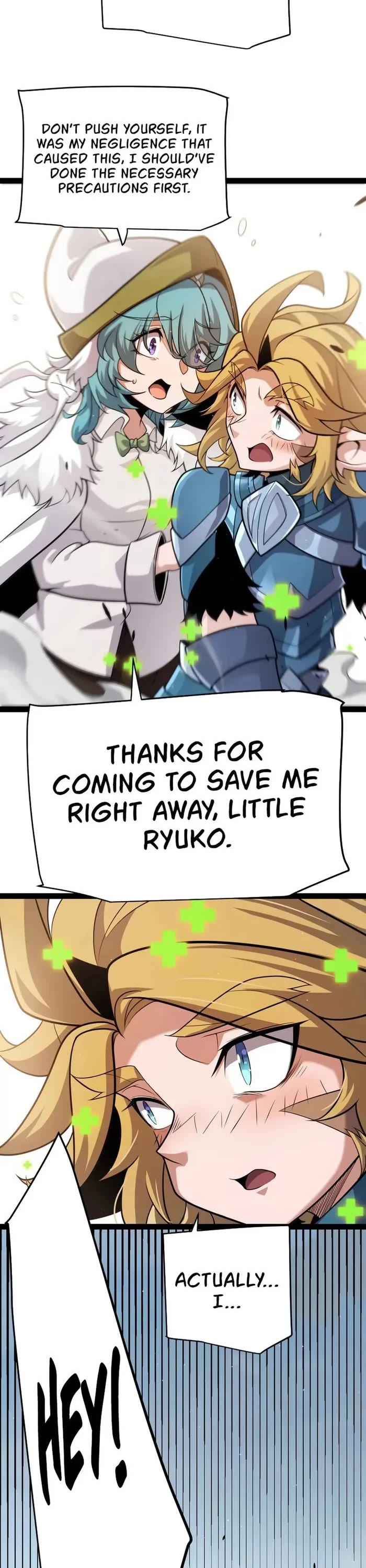 The Game That I Came From chapter 310 page 11