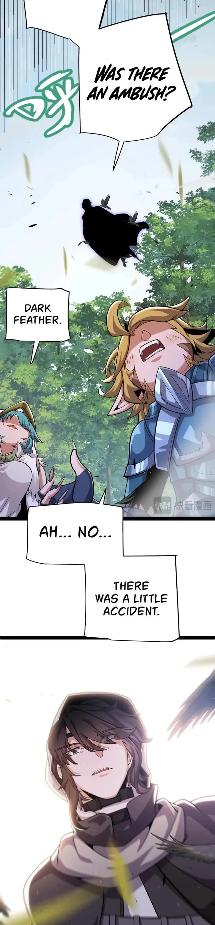 The Game That I Came From chapter 310 page 12