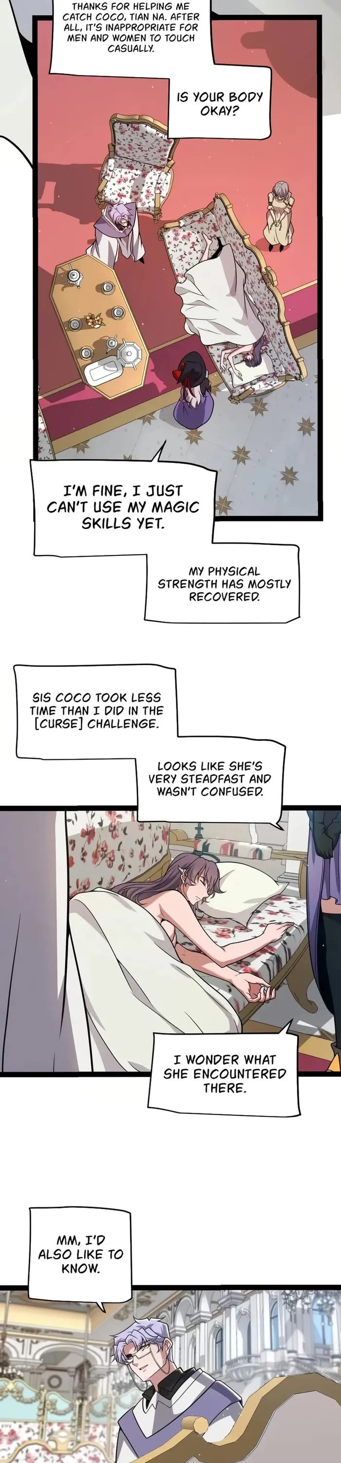 The Game That I Came From chapter 310 page 21