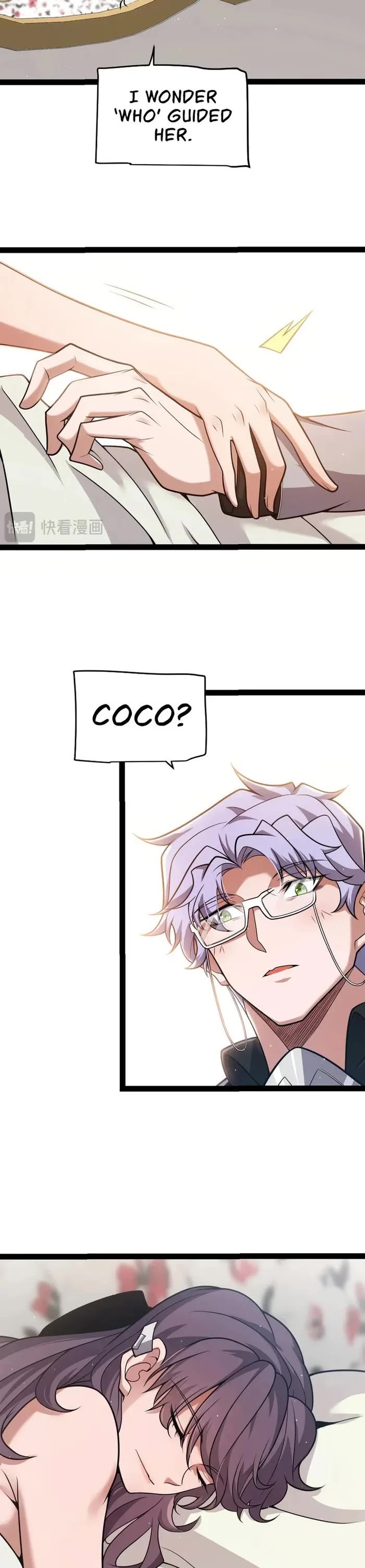 The Game That I Came From chapter 310 page 22