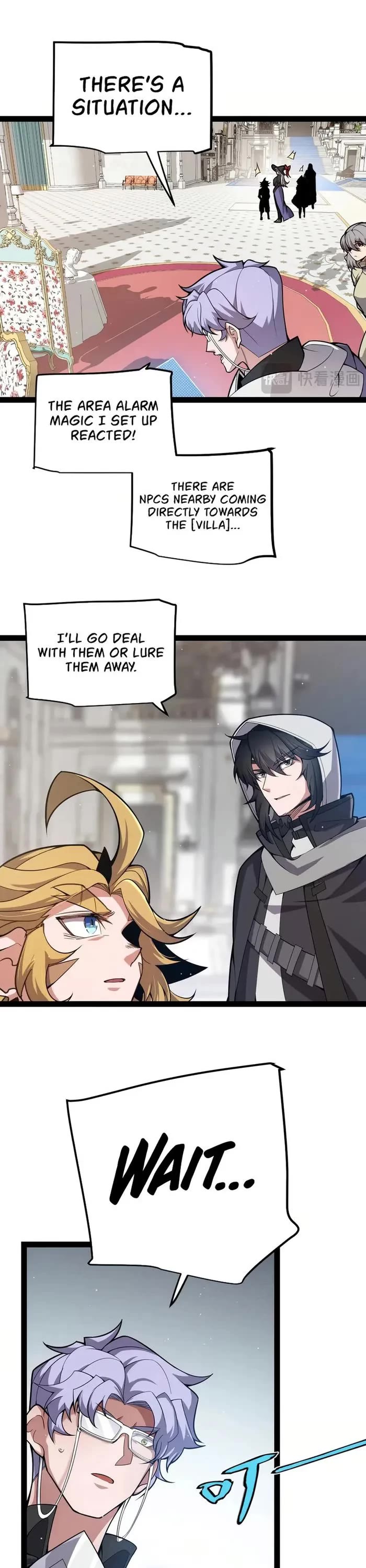 The Game That I Came From chapter 310 page 25