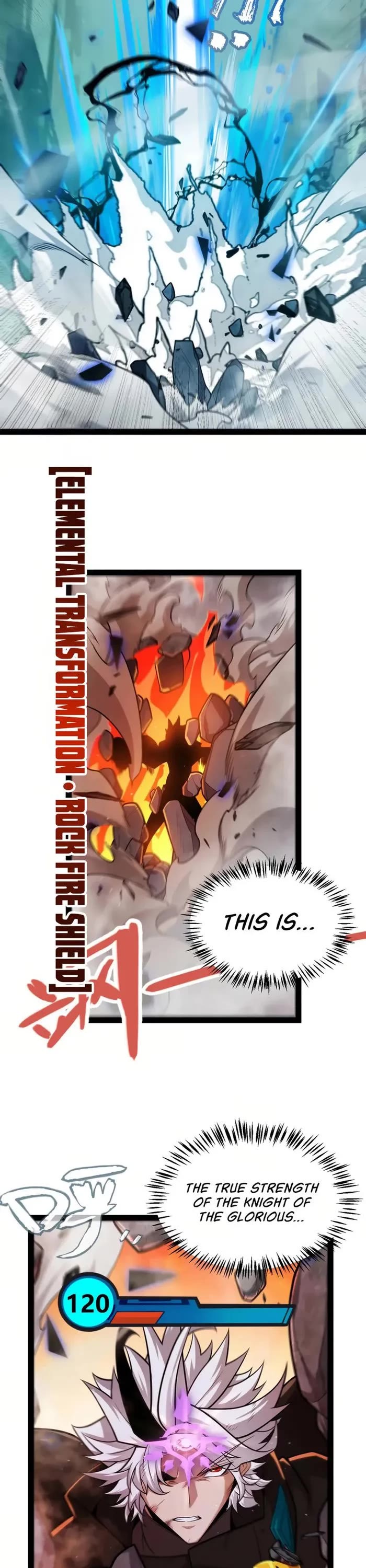 The Game That I Came From chapter 310 page 36