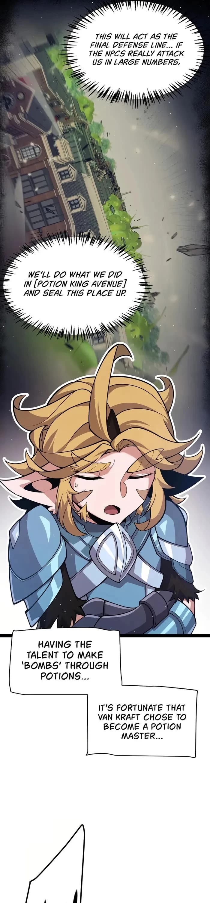 The Game That I Came From chapter 310 page 5