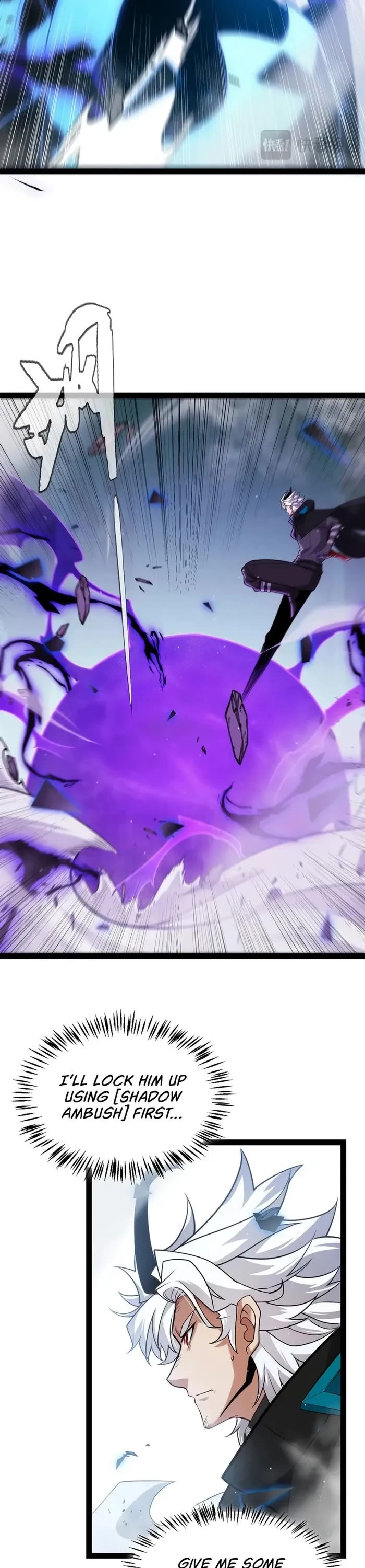 The Game That I Came From chapter 311 page 19