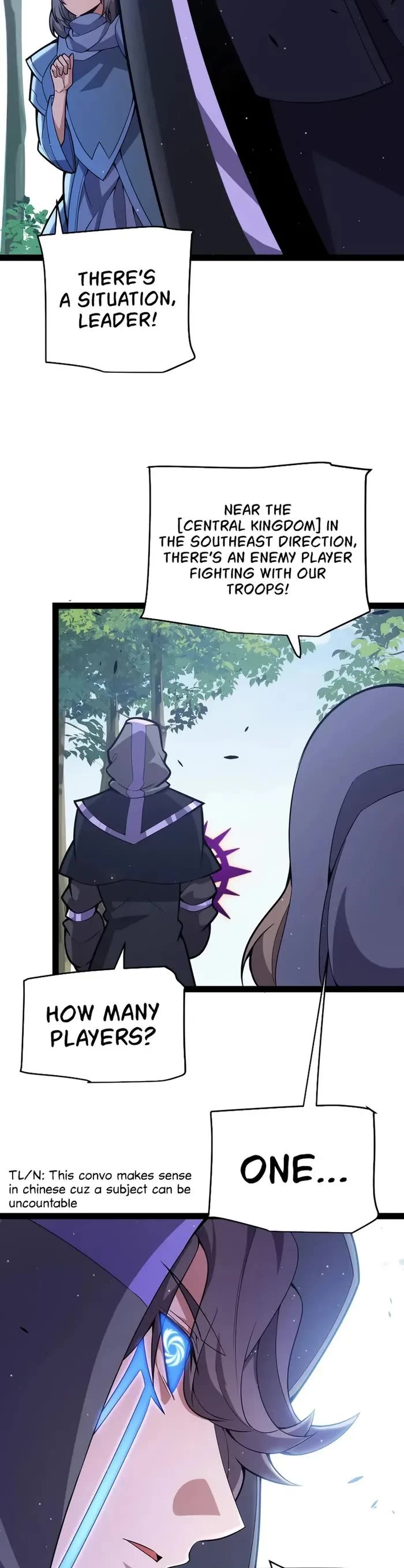 The Game That I Came From chapter 311 page 24