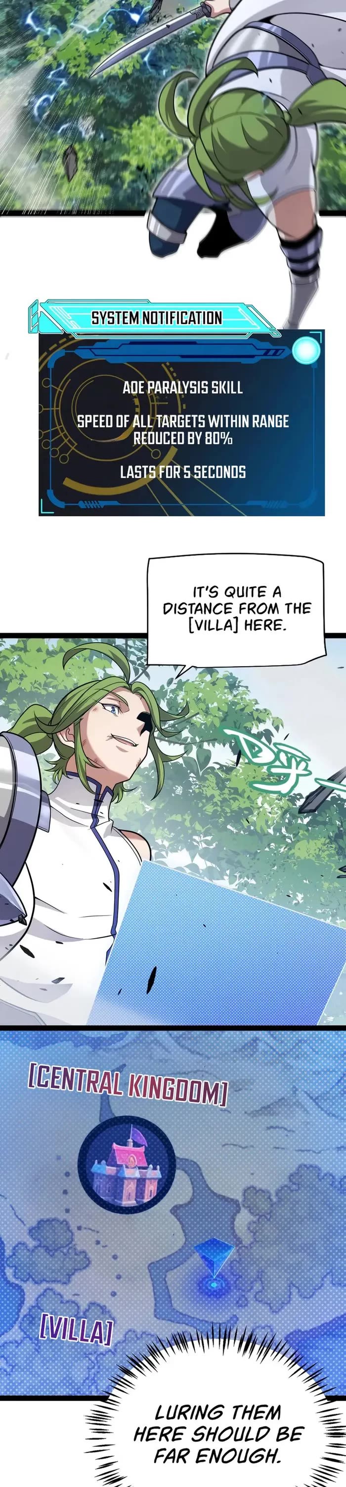 The Game That I Came From chapter 311 page 27