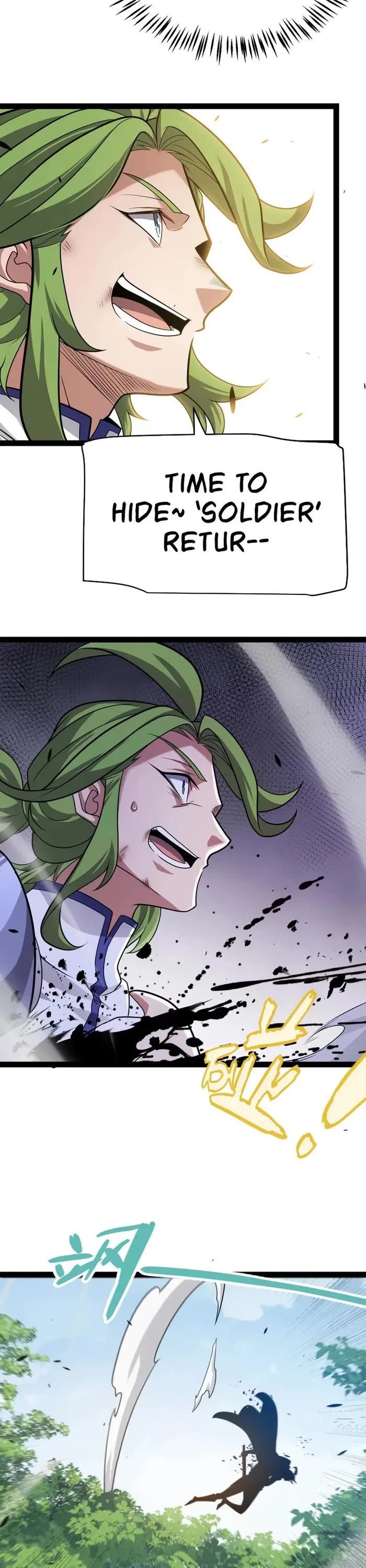 The Game That I Came From chapter 311 page 28