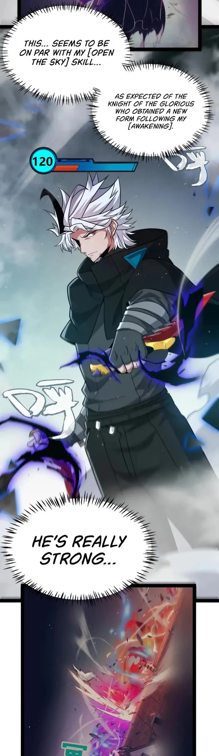 The Game That I Came From chapter 311 page 3