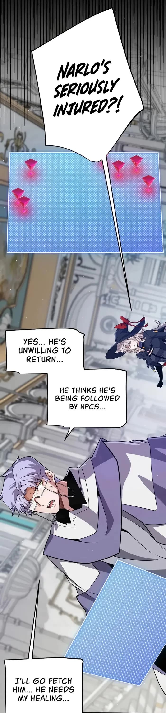 The Game That I Came From chapter 311 page 31