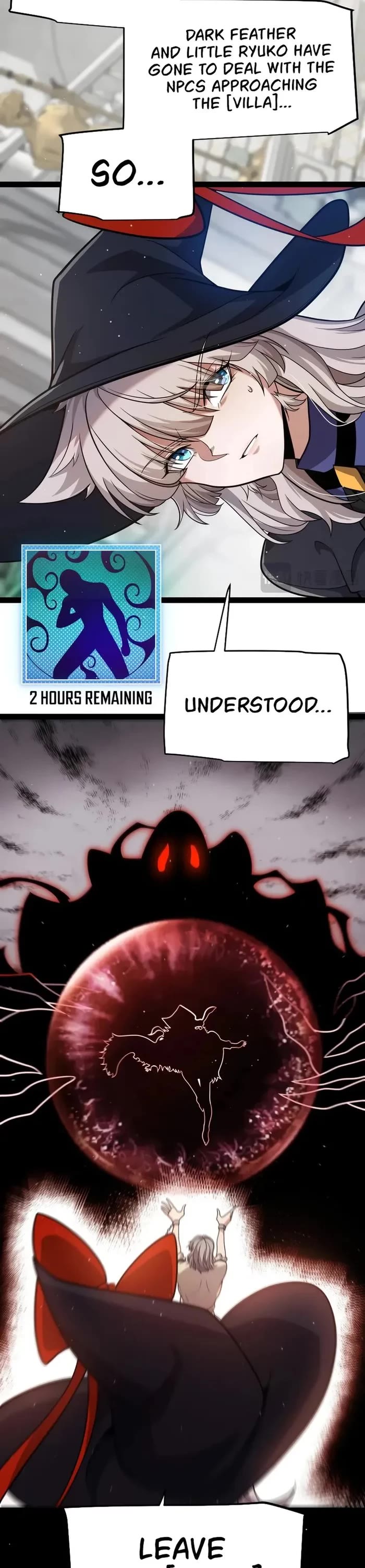 The Game That I Came From chapter 311 page 32