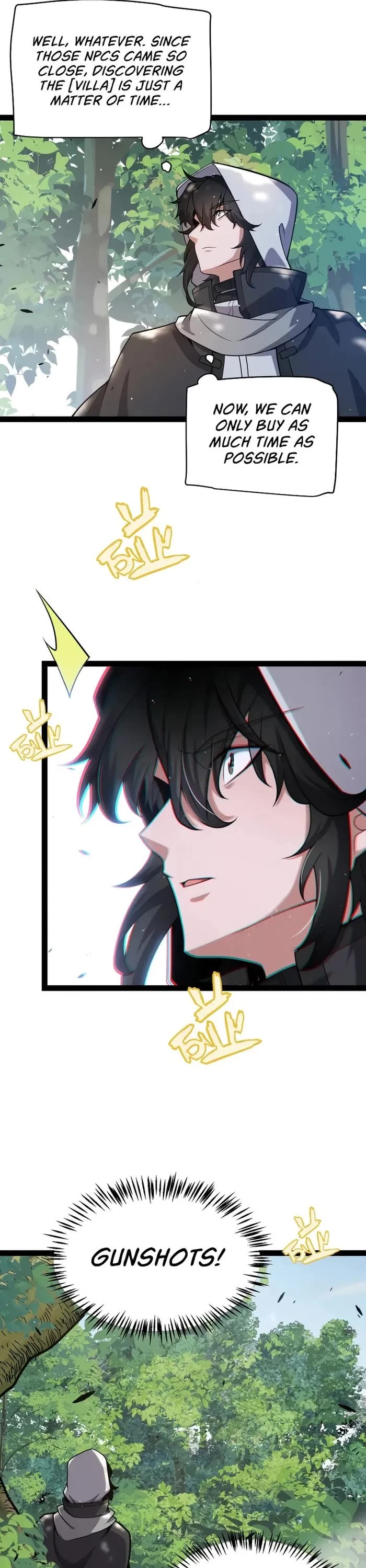 The Game That I Came From chapter 312 page 10