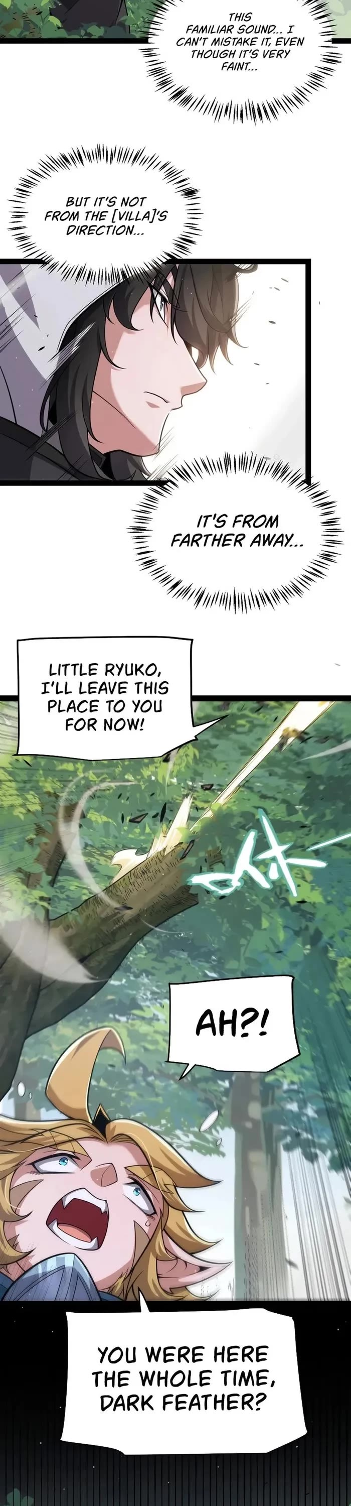 The Game That I Came From chapter 312 page 11