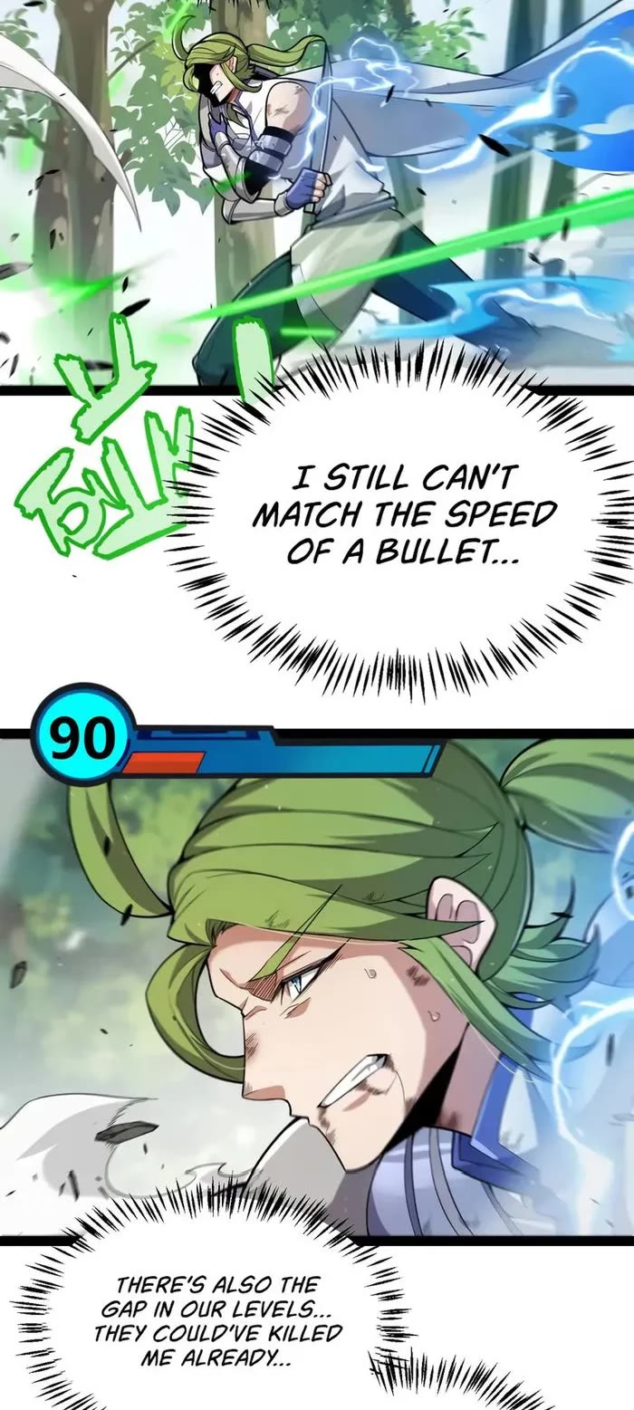 The Game That I Came From chapter 312 page 13