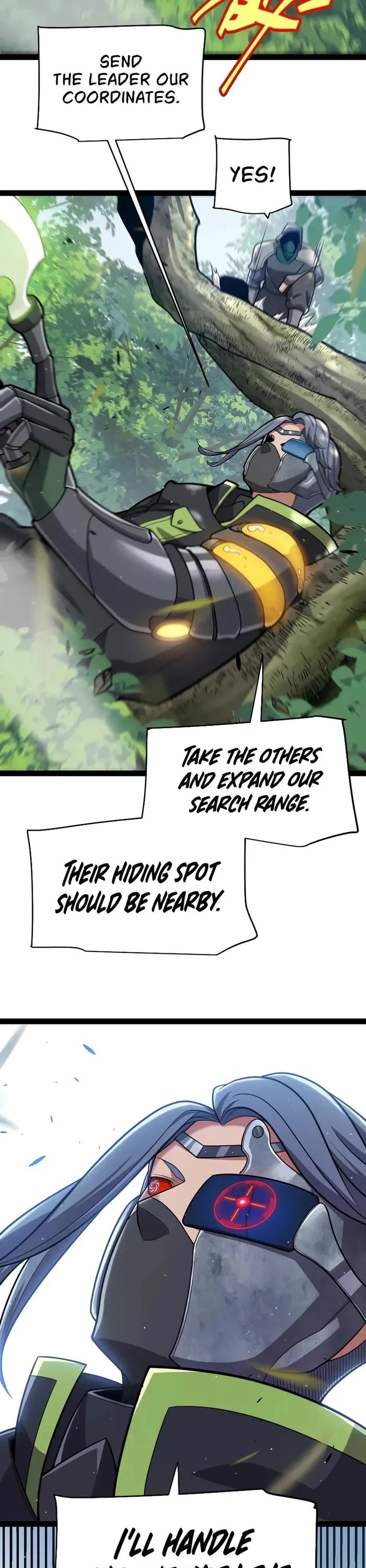 The Game That I Came From chapter 312 page 20