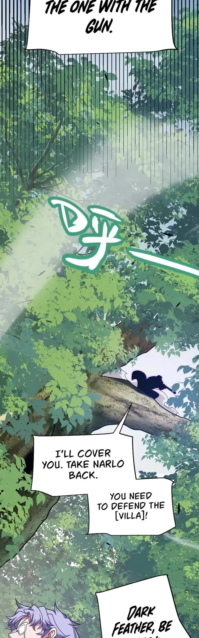 The Game That I Came From chapter 312 page 21