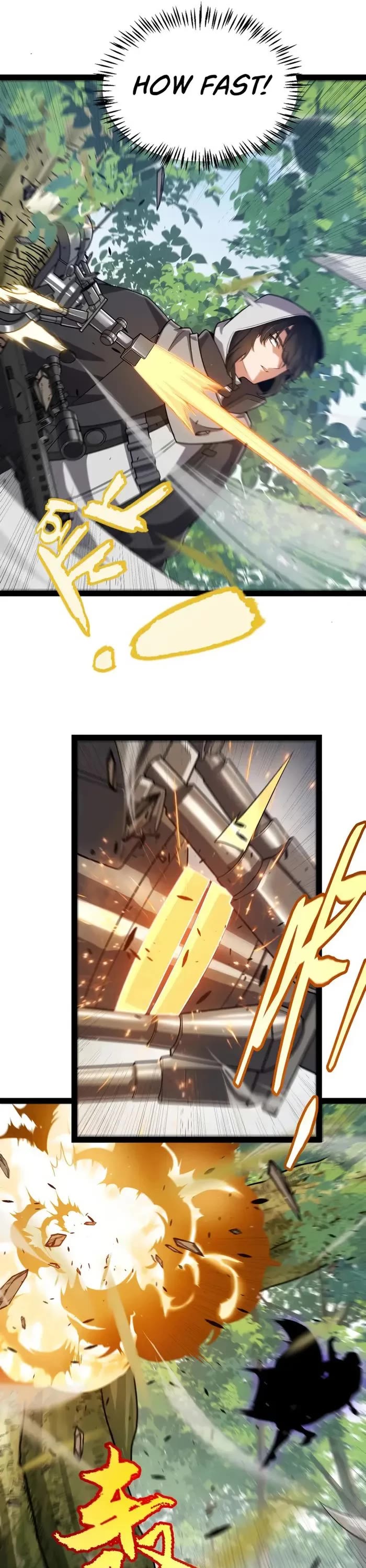 The Game That I Came From chapter 312 page 23