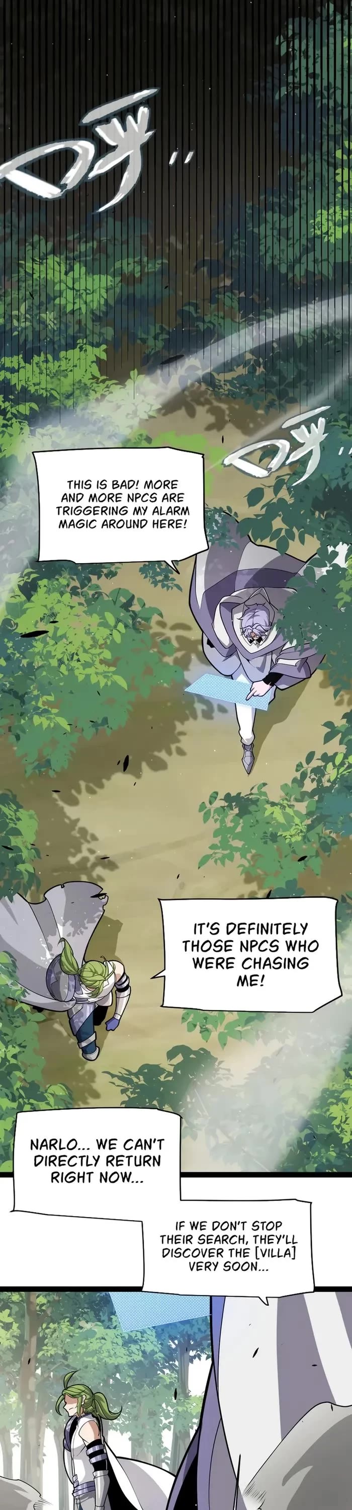 The Game That I Came From chapter 312 page 27