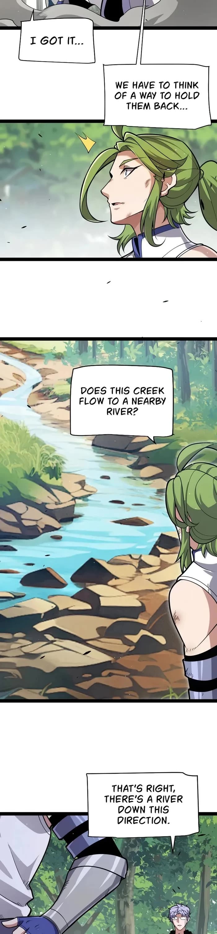 The Game That I Came From chapter 312 page 28