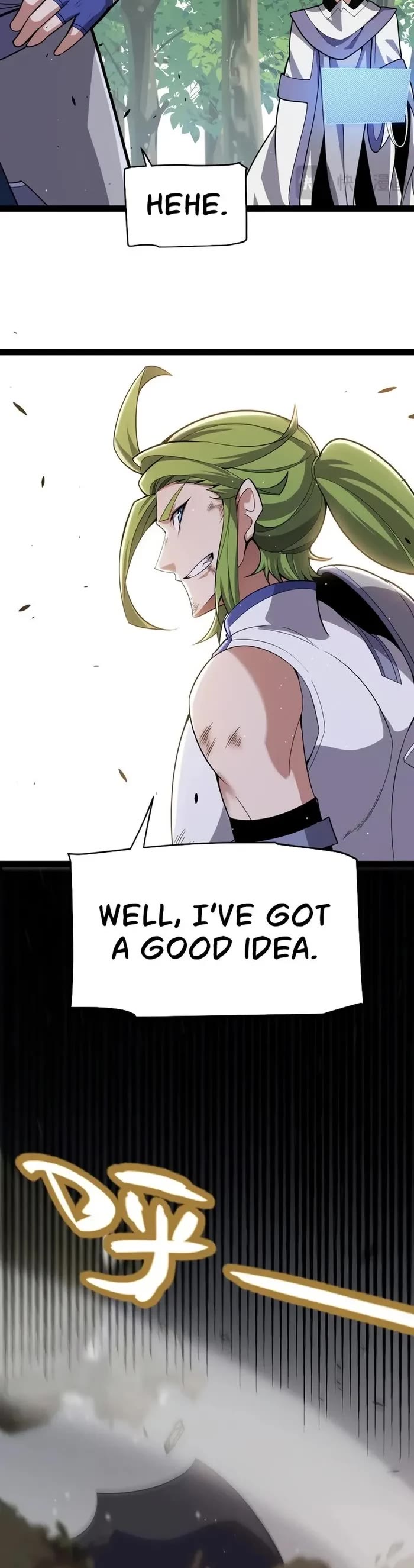 The Game That I Came From chapter 312 page 29