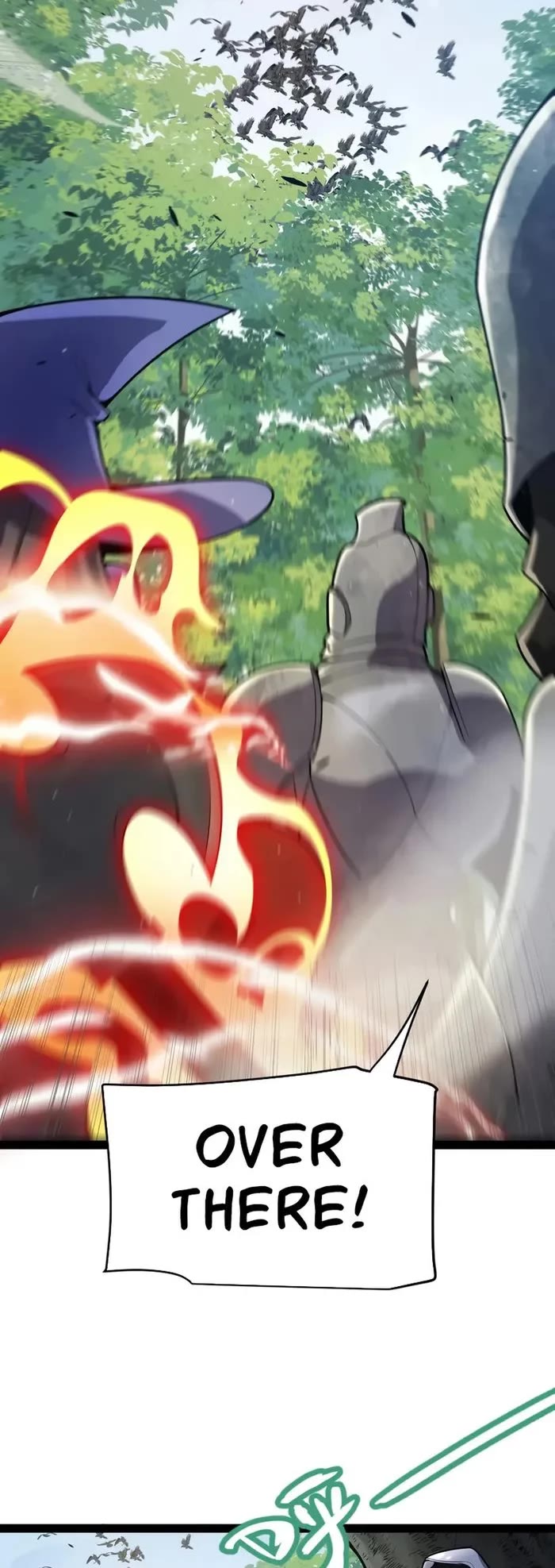 The Game That I Came From chapter 312 page 3