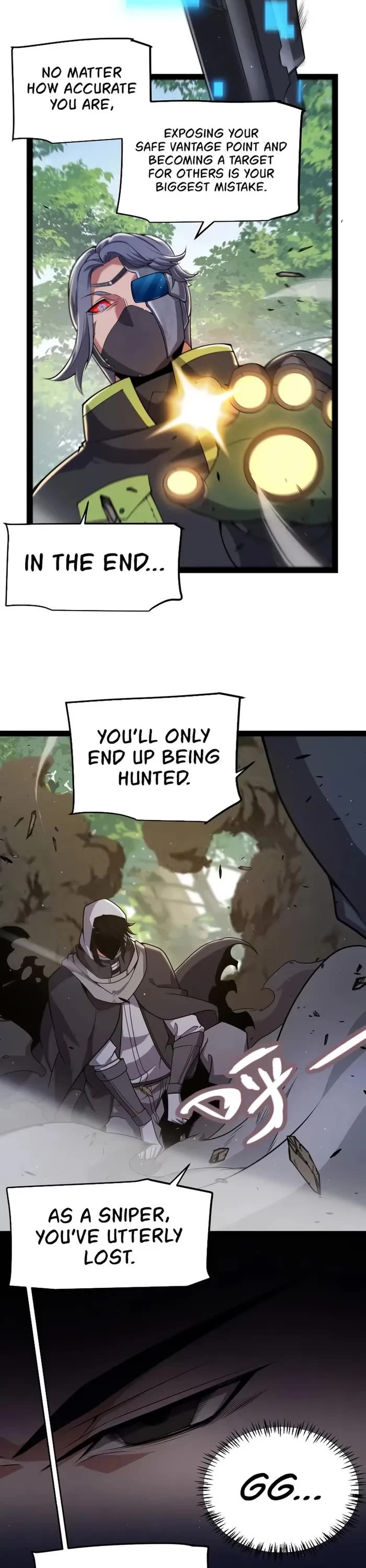 The Game That I Came From chapter 312 page 32