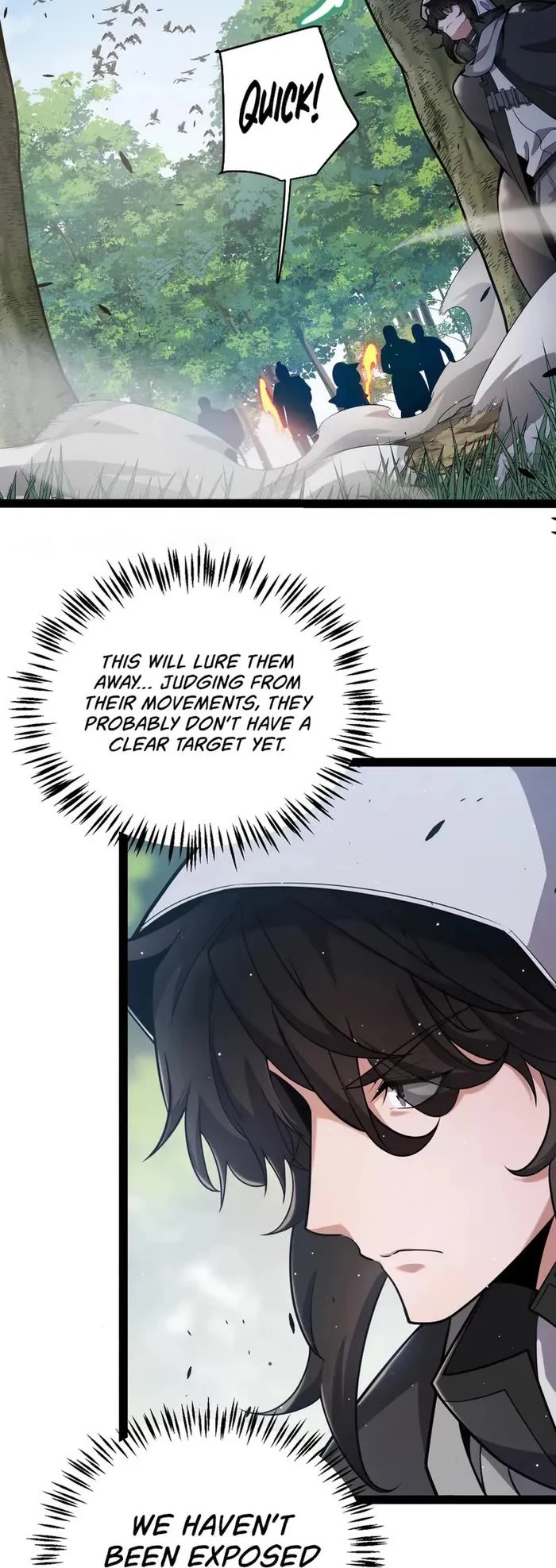 The Game That I Came From chapter 312 page 4