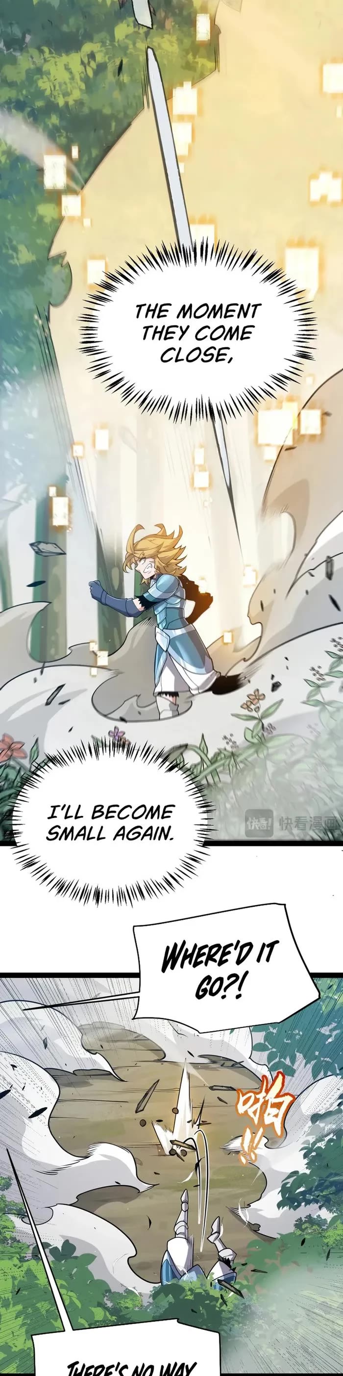 The Game That I Came From chapter 312 page 8