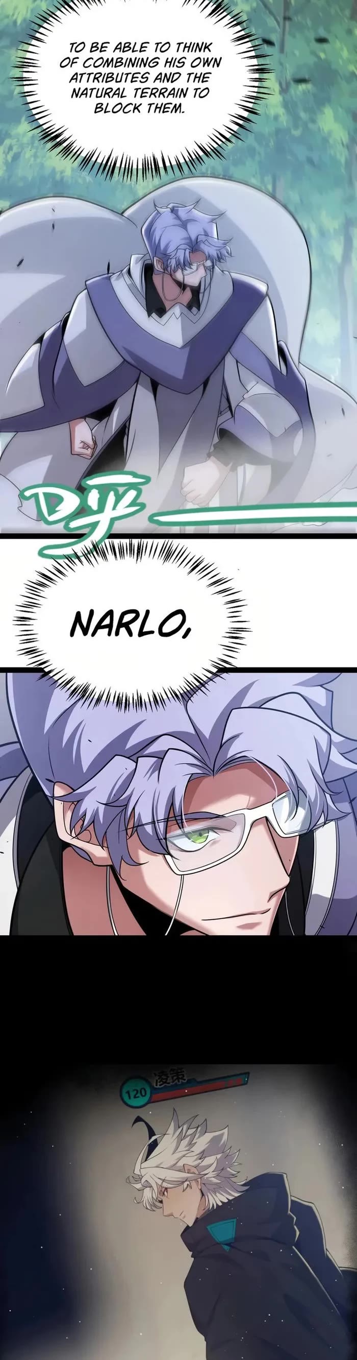 The Game That I Came From chapter 313 page 12