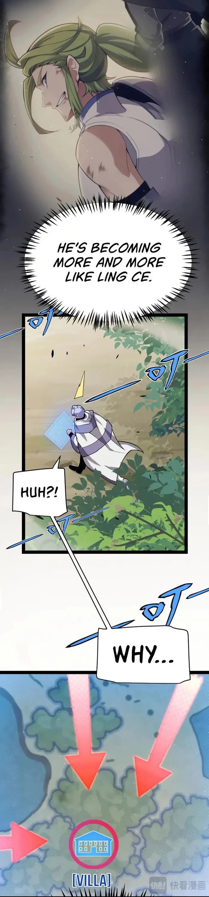 The Game That I Came From chapter 313 page 13