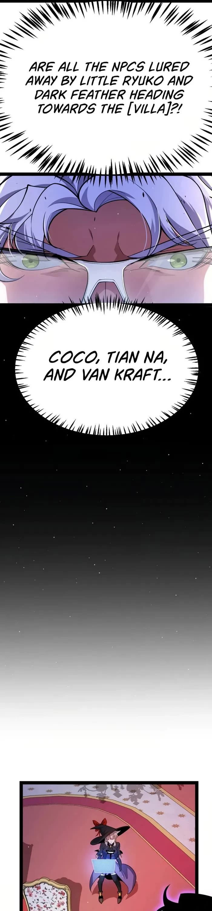 The Game That I Came From chapter 313 page 14