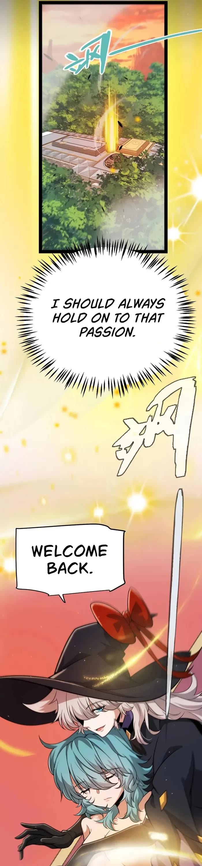 The Game That I Came From chapter 313 page 22