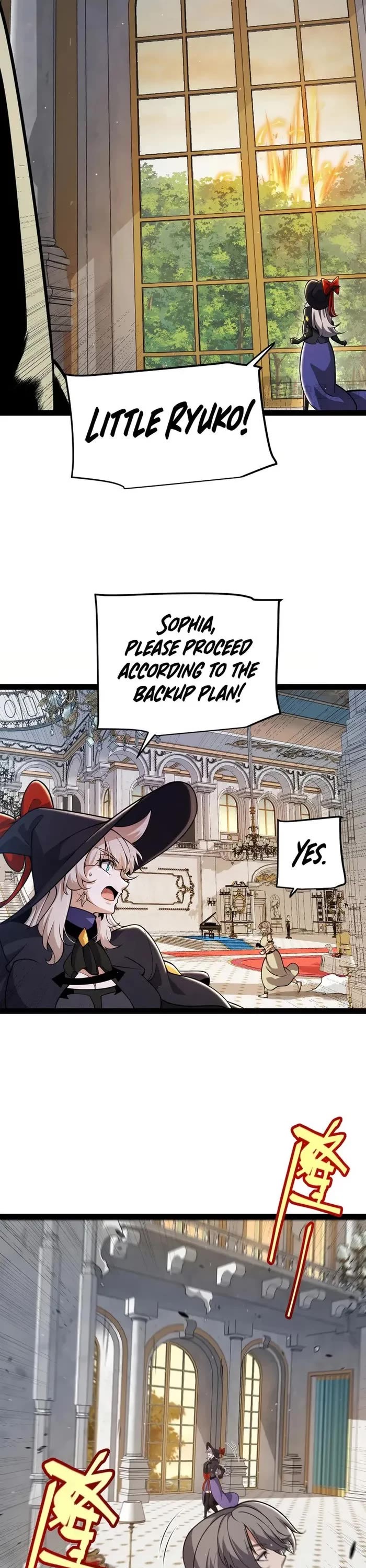 The Game That I Came From chapter 313 page 28