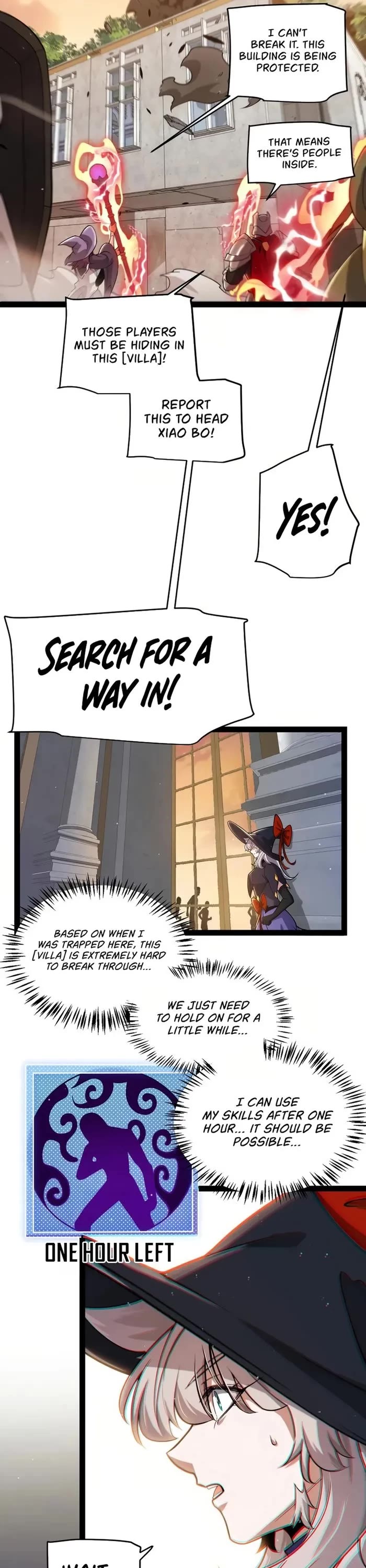 The Game That I Came From chapter 313 page 31