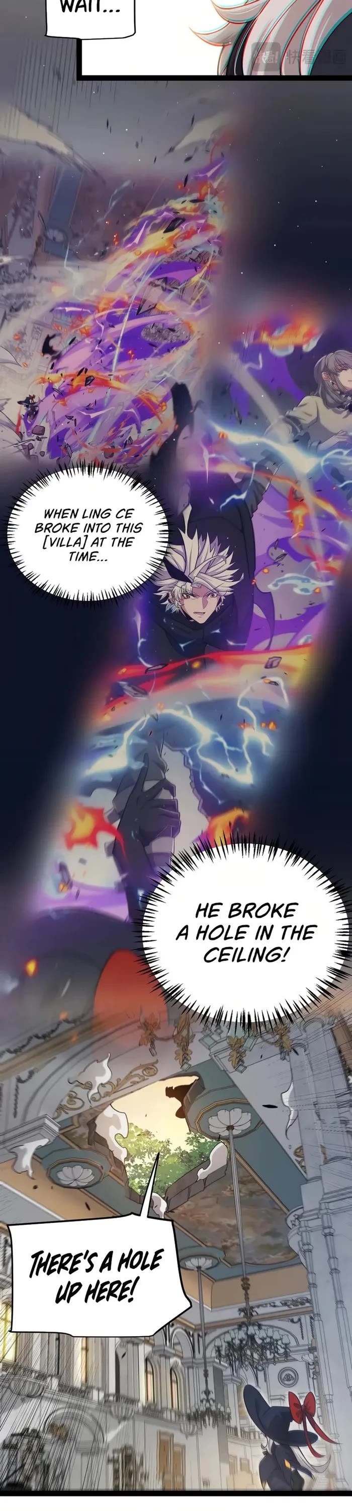 The Game That I Came From chapter 313 page 32