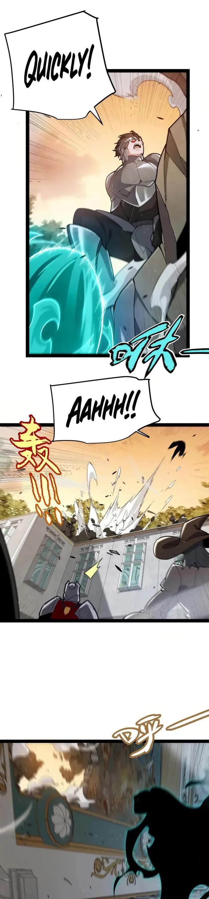 The Game That I Came From chapter 313 page 33