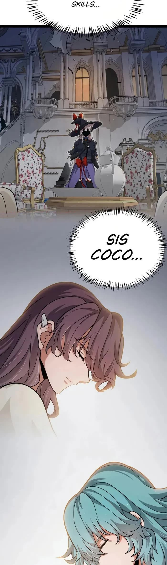 The Game That I Came From chapter 313 page 36