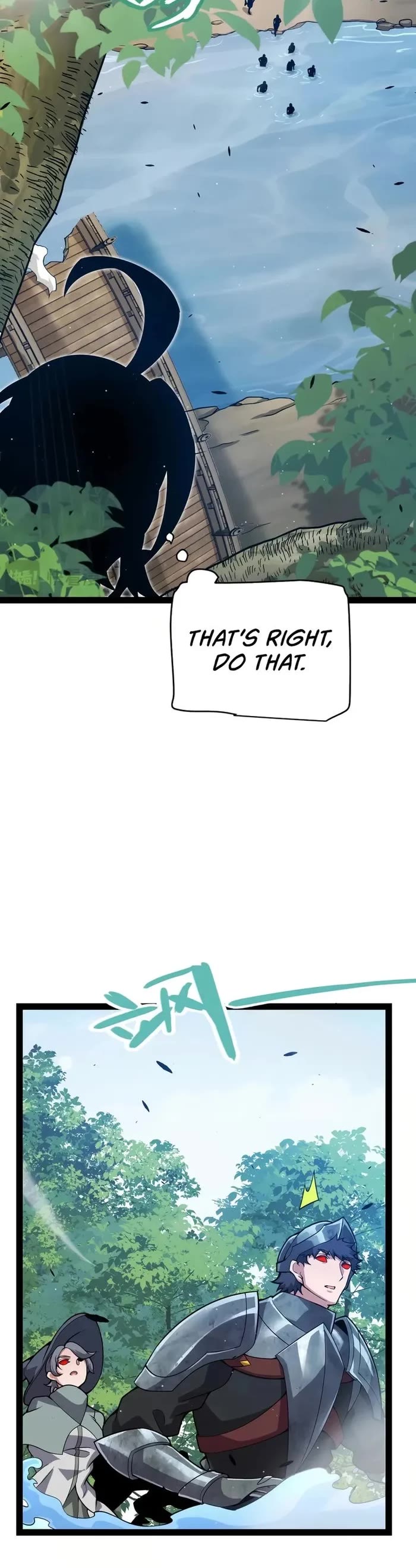 The Game That I Came From chapter 313 page 7