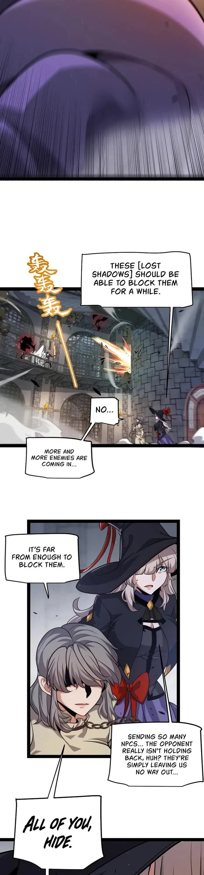 The Game That I Came From chapter 314 page 18