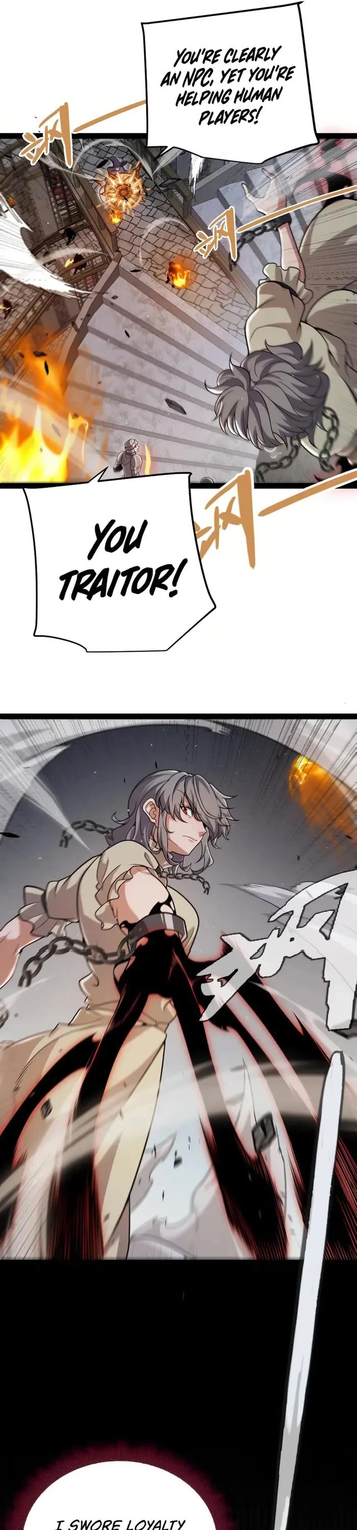 The Game That I Came From chapter 314 page 22