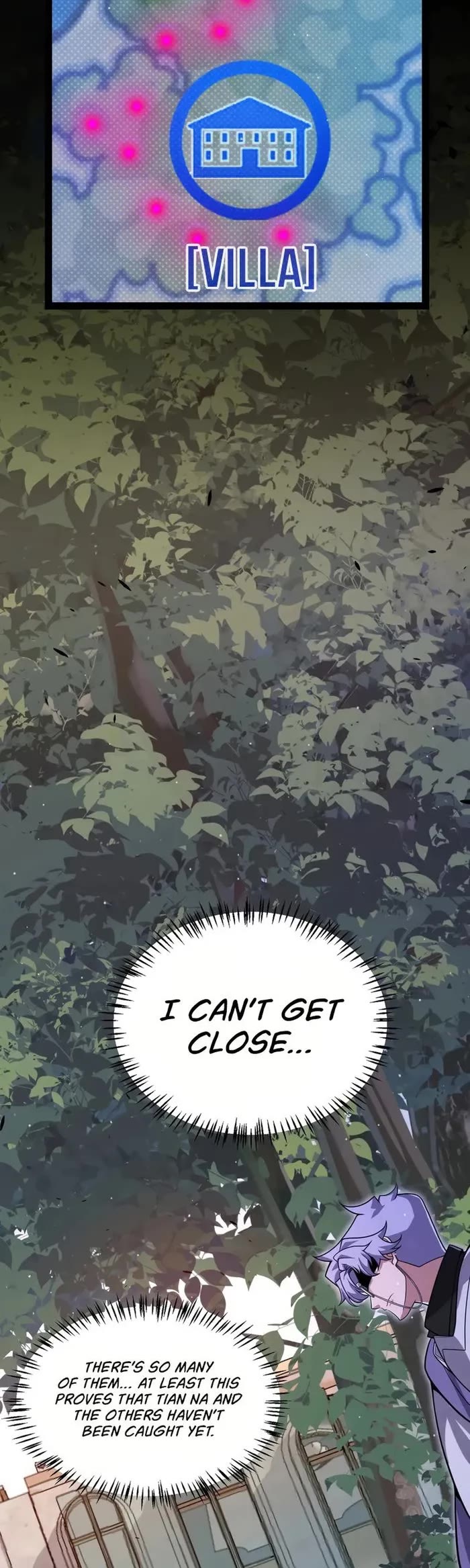 The Game That I Came From chapter 314 page 3