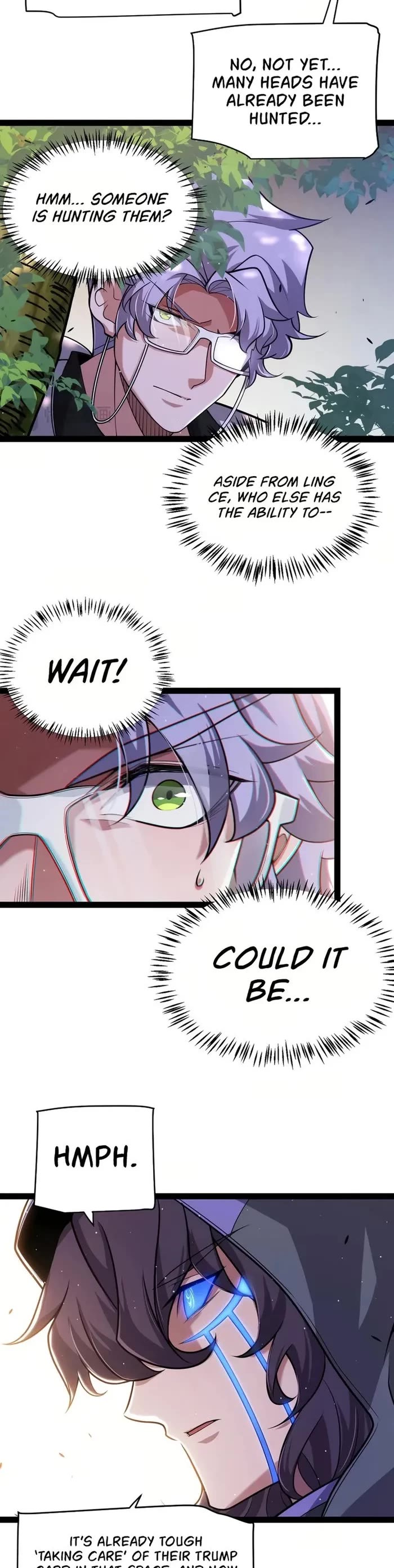 The Game That I Came From chapter 314 page 7