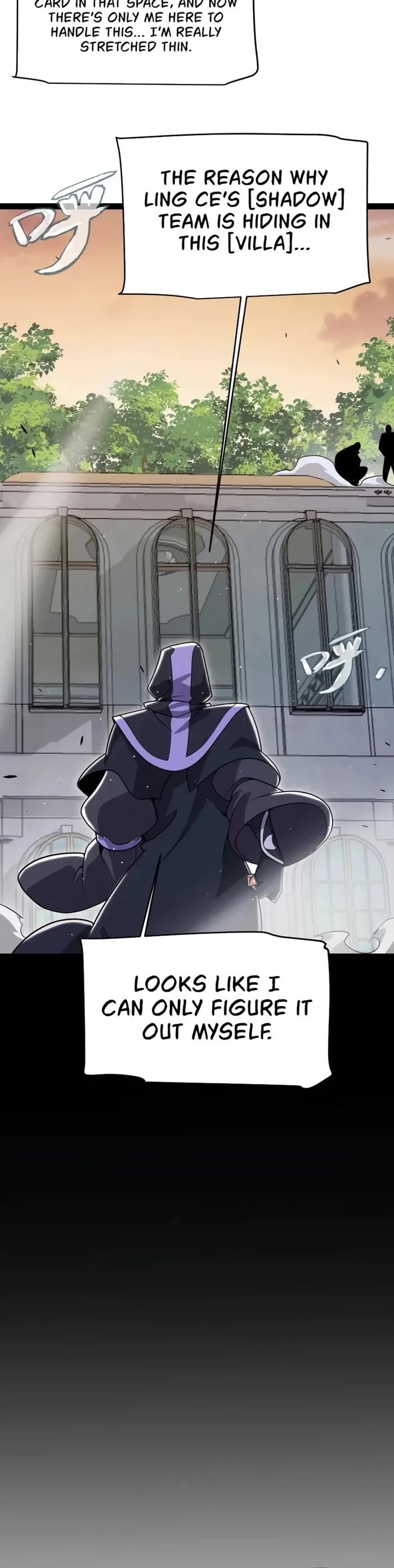 The Game That I Came From chapter 314 page 8