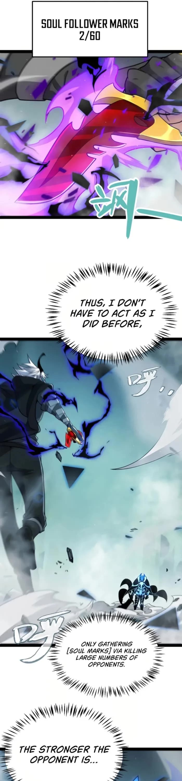 The Game That I Came From chapter 315 page 19