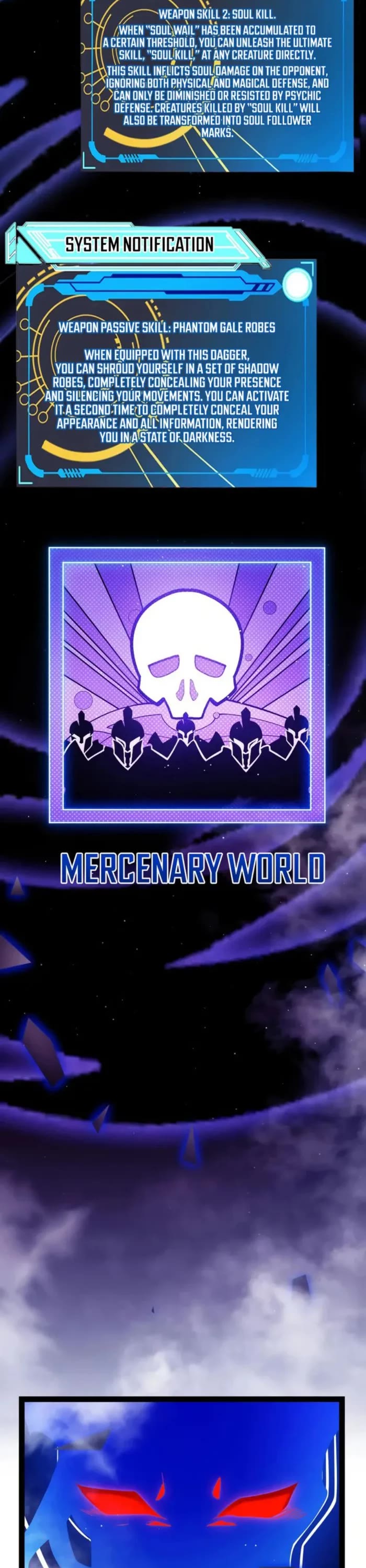 The Game That I Came From chapter 315 page 2