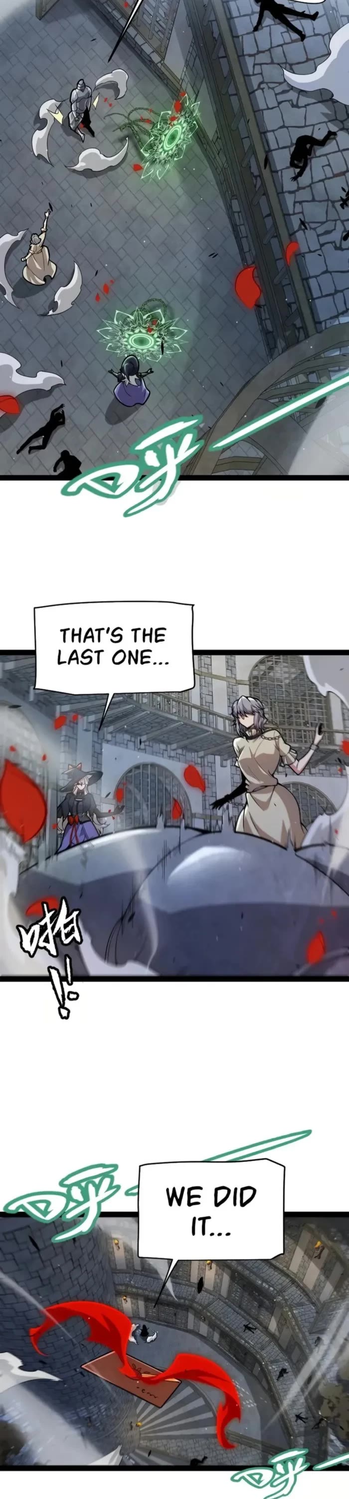 The Game That I Came From chapter 315 page 30