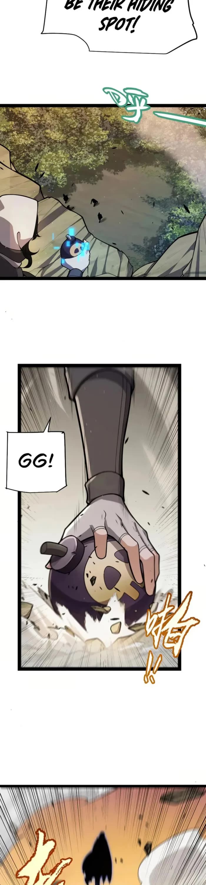 The Game That I Came From chapter 316 page 10